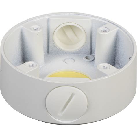 exterior flush wall mounted junction box circular|outdoor flush mount receptacle.